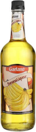 Gaetano Creme De Banana Ltr