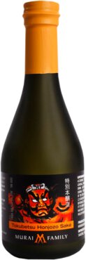 Murai Family Tokubetsu Honjozo - Sake