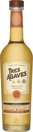 Tres Agaves Anejo Tequila