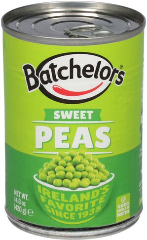 Batchelor's Sweet Peas