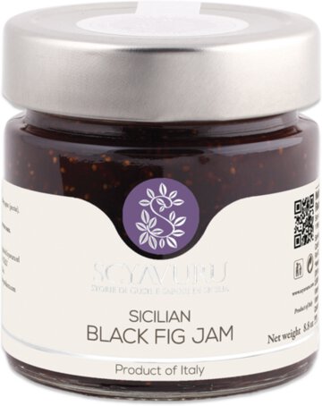 Scyavuru Silican Black Fig Jam