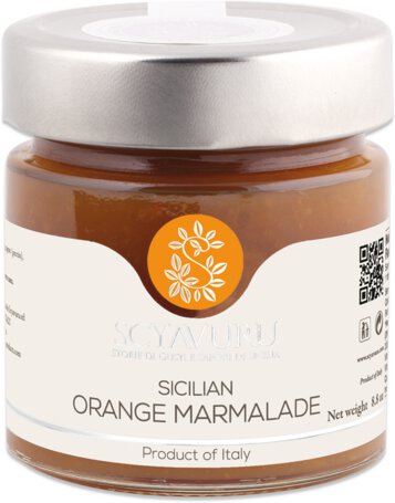 Scyavuru Silican Orange Marmalade