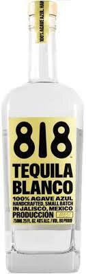 818 Tequila Blanco Tequila