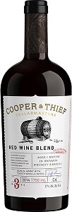 Cooper & Thief Bourbon Barrel Aged Red Blend