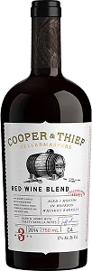 Cooper & Thief Bourbon Barrel Aged Red Blend