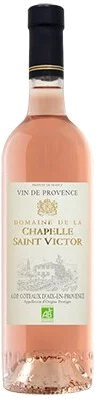 Chapelle Saint Victor Provence Rose