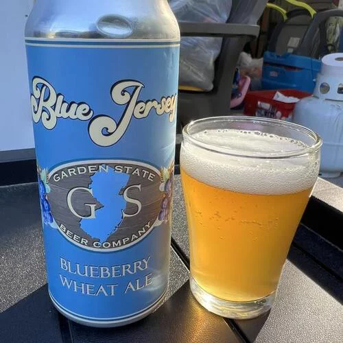 Garden State Blue Jersey