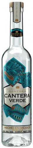 Cantera Verde Gin Mezcal Cask