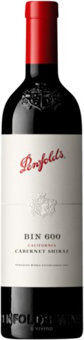 Penfolds Bin 600 Cabernet Shiraz