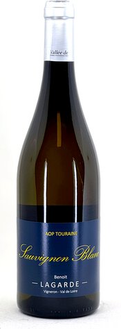 Benoit Lagarde Touraine Sauvignon Blanc 2023