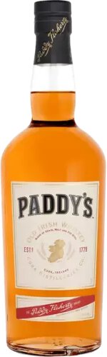 Paddy's Old Irish Whiskey