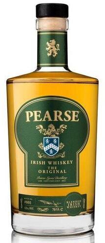 Pearse The Original 5 Year Old Irish Whiskey