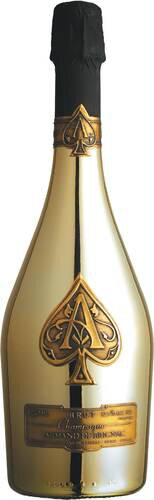 Armand de Brignac Ace of Spades Brut Gold - 1.5Liter
