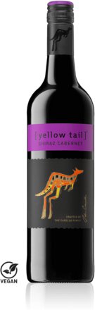 Yellow Tail Shiraz Cabernet Sauvignon