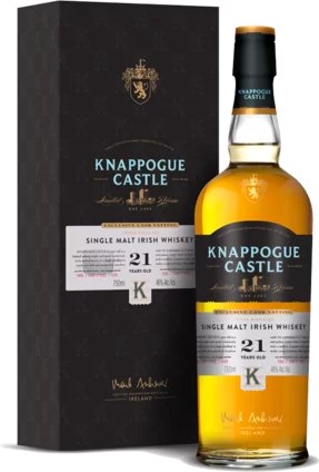 Knappogue Castle 21 Year Irish Single Malt