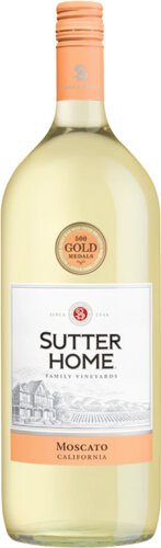 Sutter Home Moscato - 1.5L