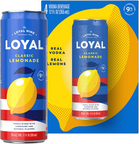 Loyal Classic Lemonade