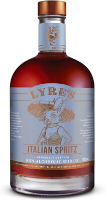 Lyre's Non Alcoholic Italian Spritz