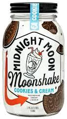 Midnight Moon Cookies & Cream Moonshake