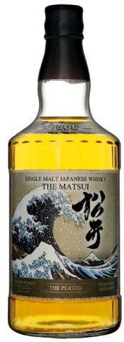 Matsui Peated Single Malt Japanese Whisky