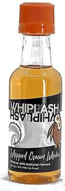 Whiplash Whipped Cream Whisky