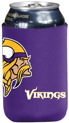 Vikings Can Coolie Holder