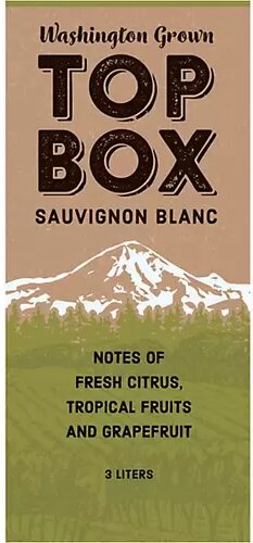 Top Box Cellars Sauvignon Blanc