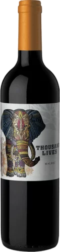 Thousand Lives Malbec