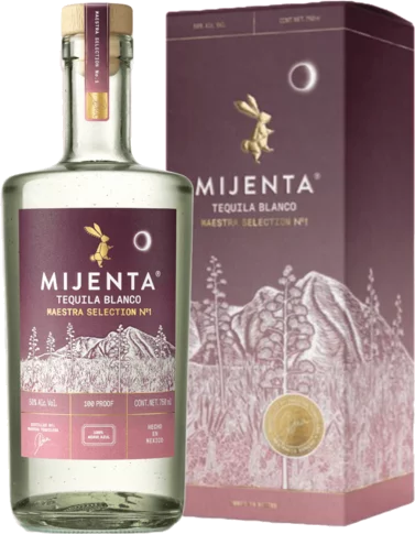 Mijenta Maestra Selection No1 Tequila Blanco