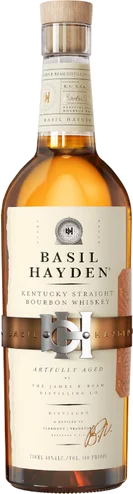 Basil Hayden Kentucky Straight Bourbon Whiskey