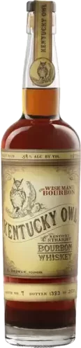 Kentucky Owl Batch No. 12 Straight Bourbon Whiskey