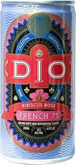 Celestial Cocktails Dio French Hibiscus