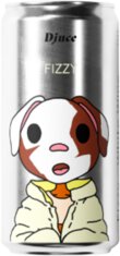 Djuce Fizzy Sparkling White