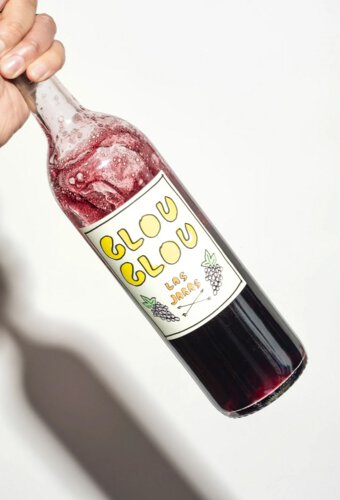 Glou Glou Las Jaras Carignan Zinfandel Petite Sirah Pinot Noir