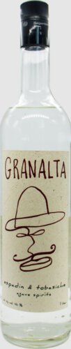 Granalta Espadin Tobasiche Agave Spirits
