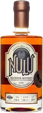 Nulu Toasted Small Batch Bourbon