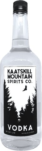 Kaatskill Mountain Spirits Vodka New York