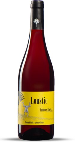 Loustic Emmanuel Haget Pineau D'aunis Cabernet Franc