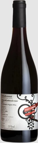 Marco Sara Colli Orientali Del Friuli Refosco Dal Peduncolo Rosso El Re