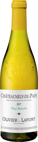 Olivier & Lafont Chateauneuf Du Pape Fleur Blanche