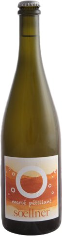 Soellner Marie Pet Nat Sparkling Wagram Niederosterreich Austria
