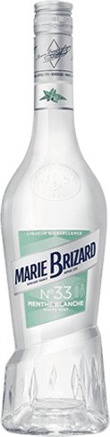 Marie Brizard Creme De Menthe White Sp Order