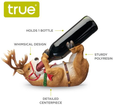 Reindeer Bottle Holder