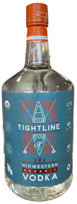 Tattersall Tightline Organic Vodka