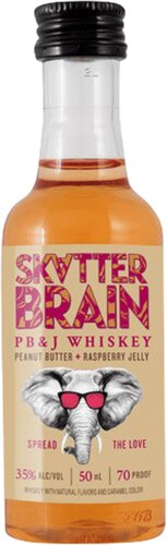 SkatterBrain PB&J Whiskey