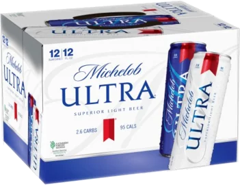 Michelob ULTRA Superior Light Lager Beer