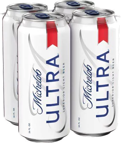 Michelob ULTRA Superior Light Lager Beer