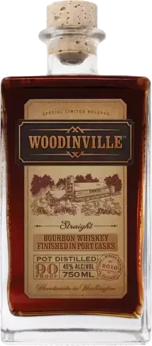 Woodinville Port Cask Finish Straight Bourbon Whiskey