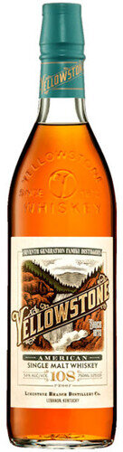 Yellowstone American Single Malt Whiskey