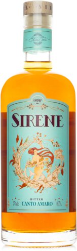 Sirene Canto Amaro 6/750ml